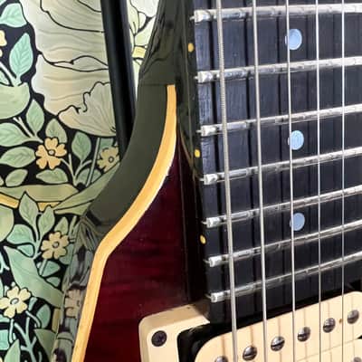 Gibson CMT Flying V "The V" Sunburst 1981 image 9