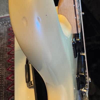 Mosrite The Nokie - Signed by Nokie Edwards & Semie Moseley - Case and box - Vintage image 7