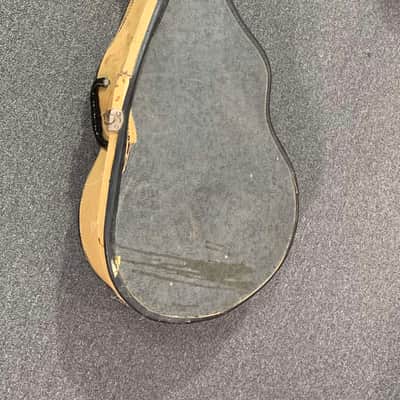 *RARE* 1959 Silvertone 1429 Hollow Body 6-String Electric Guitar w/ Case (Rm3) image 16