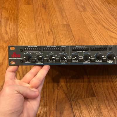 DBX 1046 4-Channel Analog Compressor/Limiter (FULLY TESTED) image 1