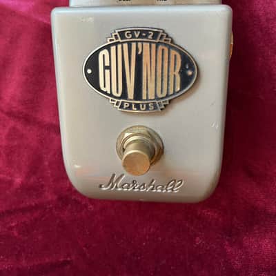Marshall GV-2 Guv'nor Plus image 1