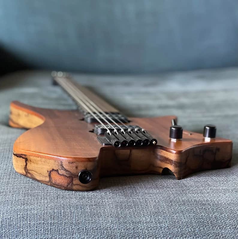 Strandberg Boden 6 2015 USA Custom 