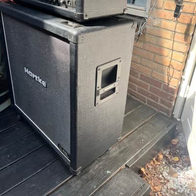Hartke Hartke GT100 + GH412 stack 2000-2010 image 6