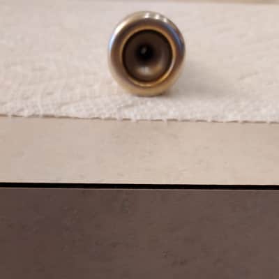 VINCENT BACH 3C MEGATONE TRUMPET MOUTHPIECE EXCELLENT image 3