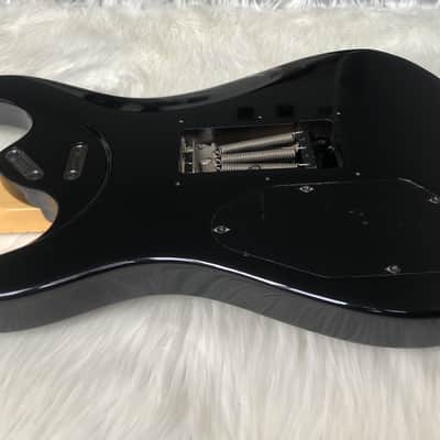 Yamaha RGZ II-M 1989 Maple Board MIJ - Black image 10