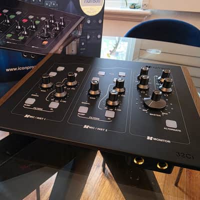 Icon Harrison 32Ci USB-C Audio Interface image 1