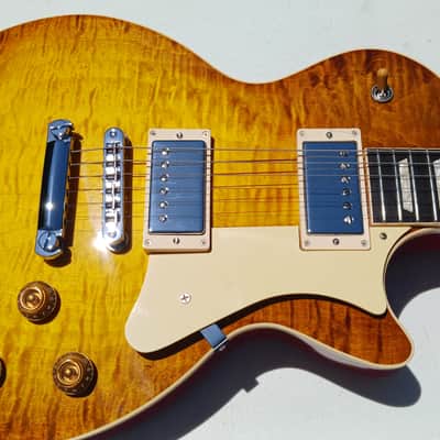 Heritage Standard H-150 2024 - Dirty Lemon Burst image 4