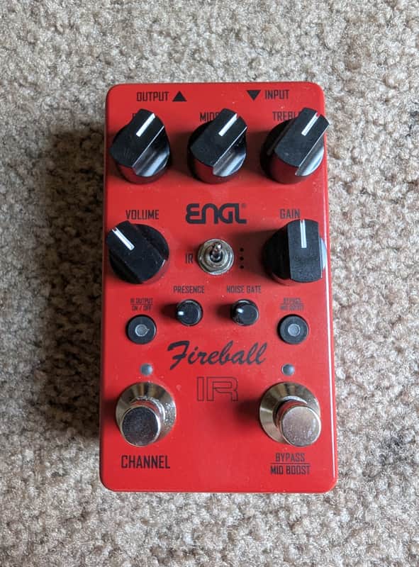 Engl EP635 Fireball IR