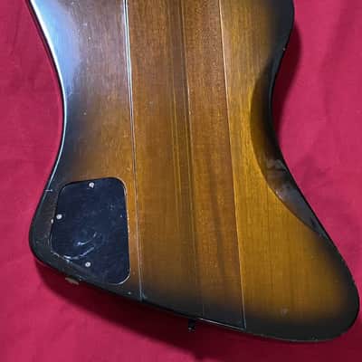Gibson USA Thunderbird IV 1995 Electric Bass Guitar image 7
