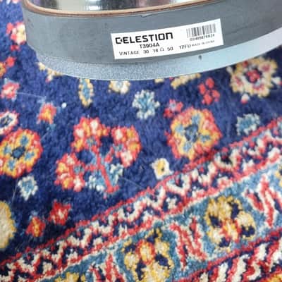 Celestion Vintage 30 G12 16 ohm, 60W image 10
