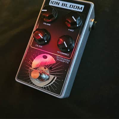 Sentenced To Deaf FX - Ion Bloom Wavefolding Fuzz 2026 image 3