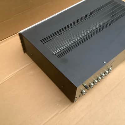 Luxman L - 210 / L210 / stereo integrated Amplifier amp / Vintage made in Japan Bild 15