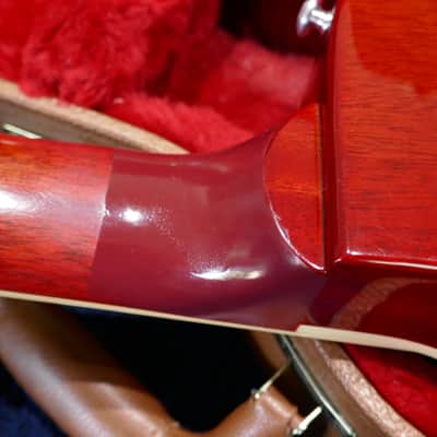 Gibson Les Paul Classic T 2017 - Heritage Cherry, Custombuckers image 13