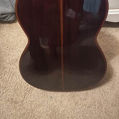 Alvarez K. Yairi Y-80 Classical Guitar Japan image 7