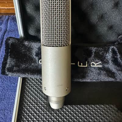 Royer R-10 Passive Ribbon Microphone 2010s - With dBooster image 3