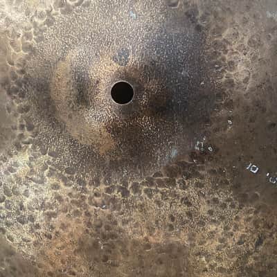 Murat Diril Hommage Series 14” hi- hat (pair) 1248/1486 g. image 2