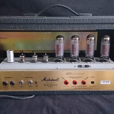 JCM 2000 DSL 100 Dual Super Lead 2-Channel 100-Watt Guitar Amp Head image 4