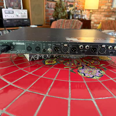 Yamaha SPX2000 Professional Multi-Effect Processor 2010s - Blue image 7