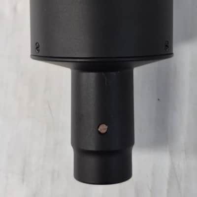 Audio-Technica AT4040 Large Diaphragm Cardioid Condenser Microphone 2010s - Black image 2