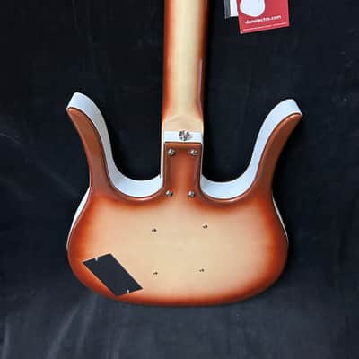 Danelectro Longhorn 2025 - Copper burst image 14