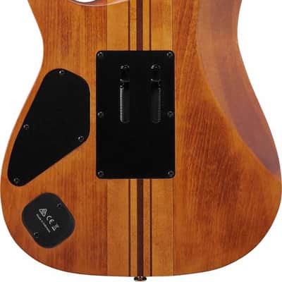 Ibanez RGT1220PB-ABS Premium RGT Electric Guitar 6-String - Antique Brown Stained + Gig Bag image 4