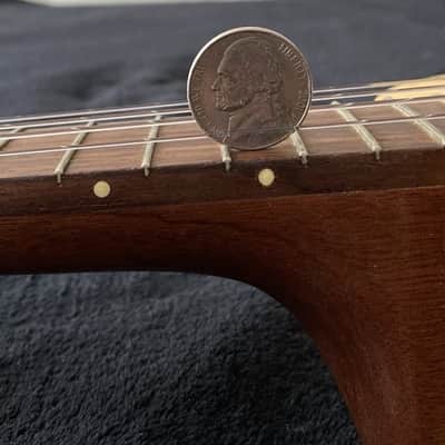 Immagine David Iriguchi Tenor Pineapple Ukulele with Case - 18