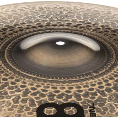 Immagine Meinl PAC18MC Pure Alloy Custom Medium Crash 18" - Crash Cymbal - 3