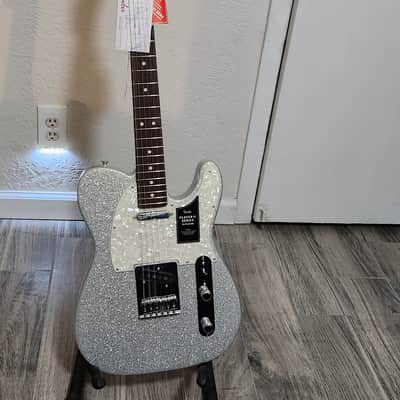 Immagine Fender Player II Telecaster 75th Anniversary 2026 - Diamond Dust Sparkle - 4