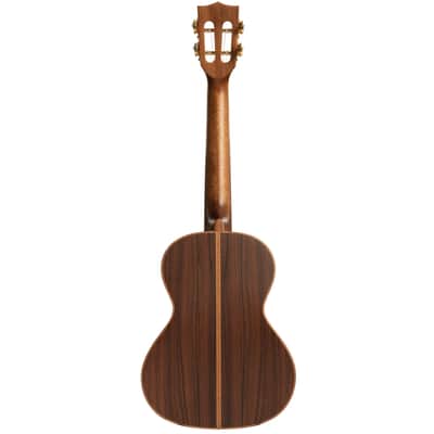 Kala Solid Cedar Top Pau Ferro Tenor Ukulele KA-ASCP-T image 5