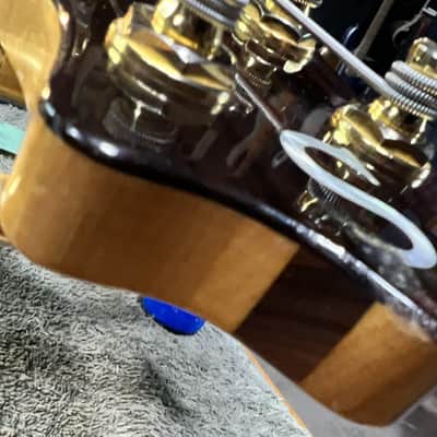 Ken Smith BT 6 string Ebony Top image 12
