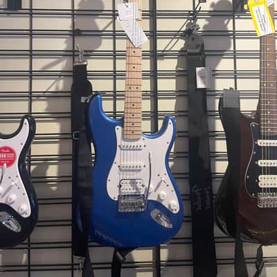 Squier Stratocaster - blue 2024 image 1