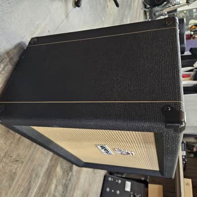 Orange PPC112 60-Watt 1x12" Guitar Cabinet 2010s - Black image 3