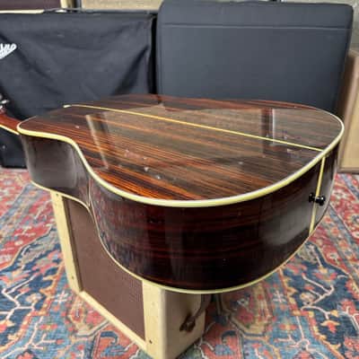Morris W-30 X-Braced Martin Style Dreadnought  - 1976 image 18