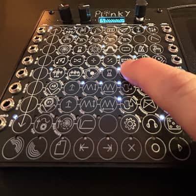 Plinky 8-voice polyphonic touch synthesiser V3 image 5