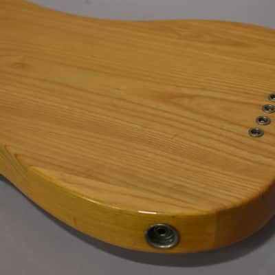 1973 Fender Telecaster Bass Ash Natural Finish w/OHSC image 12