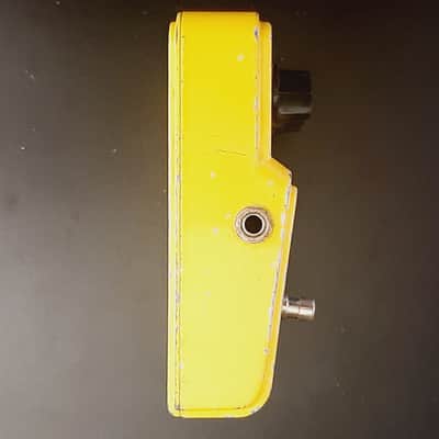 1970s - Reticon SAD1024 - Vintage Maxon Ibanez FL-303 Flanger 1976 - Yellow image 7