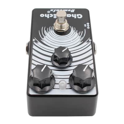 Demon Fx DemonFx Ghast Echo Reverb Electric Guitar Pedal image 2