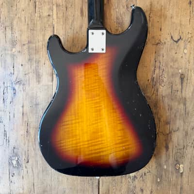 Rare & Vintage Hofner 182 (1962) - Sunburst *SERVICED* image 5
