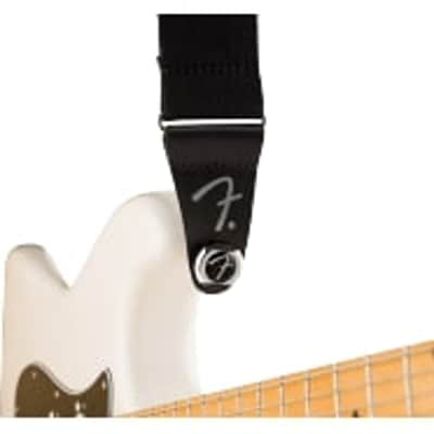 Fender® 'F' Locks, Red imagen 4
