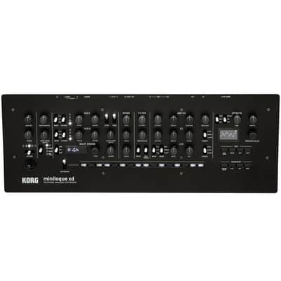 Korg Minilogue XD Module 4-Voice Analog Synthesizer Module