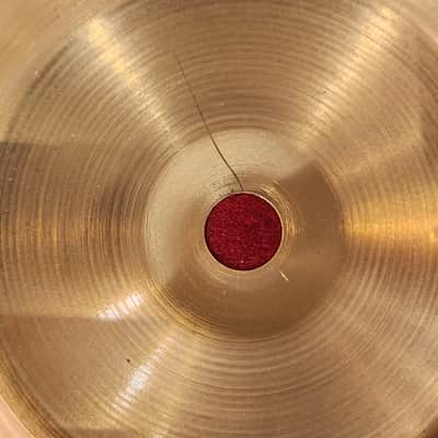 Meinl 10" HCS Splash Cymbal image 7