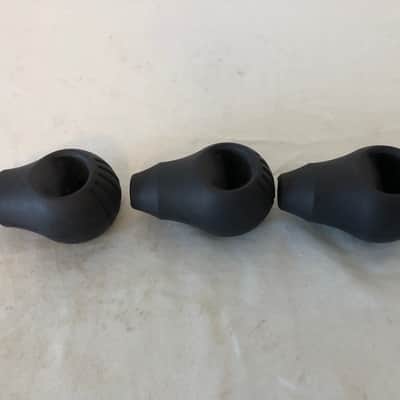 NEW Pearl Drums R40 Floor Tom Leg Air Suspension Rubber Feet, Heavy Duty, 3 Pack image 2