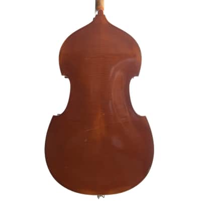 Ernst Heinrich Roth 3/4 Upright Bass (1966) image 8