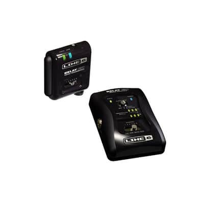 Line 6 - Relay G30 - Digital Wireless Guitar System image 1