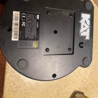 KAT Percussion KTMP1 4-Pad Electronic Drum/Percussion Pad Sound Module 2010s Black image 4