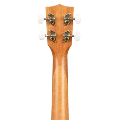 Kala HIBISCUS-C Hibiscus Mahogany Concert Ukulele image 6