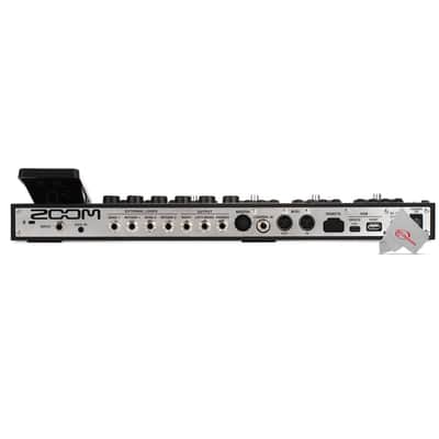 Zoom G11 Multi-Effects Processor for Electric Guitar + ZOOM BTA-1 Bluetooth Adaptor For ARQ AR-48, L-20, H3-VR & F6 image 4