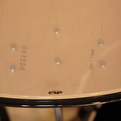 DW 10/12/14/15/16/20/24/6x14" Collector's Series Drum Set - Ebony Stain image 10
