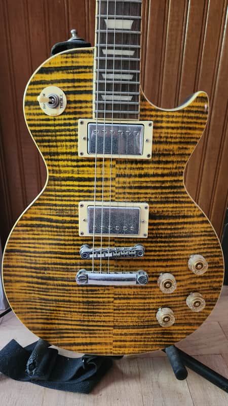 Epiphone Joe Perry Signature 