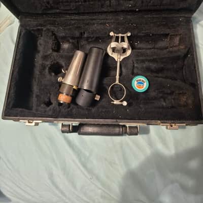 Noblet paris Clarinet B40 -45 1964 - Wood image 2